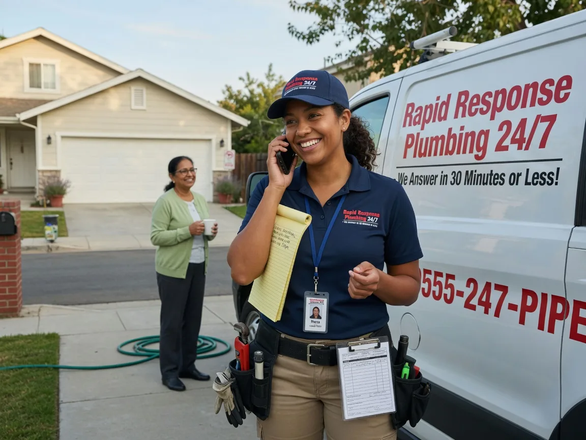 Emergency Plumber Solana Beach, CA FAQs